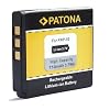 Bundlestar * Qualit�tsakku f�r Fujifilm NP-50 NP-50A passend zu Fuji Finepix XF1 X20 X10 F900EXR F850EXR F800EXR F770EXR F750EXR F660EXR F600EXR F550EXR F500EXR F300EXR F70EXR -- Real 3D W3 -- XP150 XP100 (100% kompatibel zum Original)