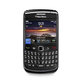 BlackBerry - Bold 9780 - Smartphone - GSM / WiFi - GPS - Clavier AZERTY - Noir