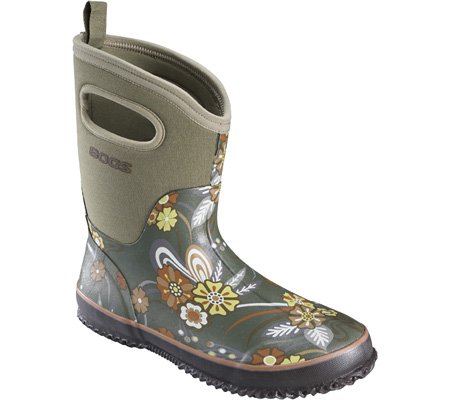 Childrens Toyshop  Sporting Goods : Bogs Women's Classic Mid Autumn Boot