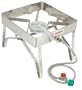 Bayou Classic 1114 Single Burner Square Patio Stove