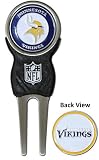 Minnesota Vikings Signature Divot Tool and Ball Marker