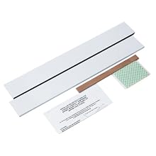 Kimberly-Clark Professional 10222 Stainless Steel Both Left And Right Side Filler Panels for Center Mounted Recessed Dispenser