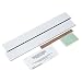Kimberly-Clark Professional 10222 Stainless Steel Both Left And Right Side Filler Panels for Center Mounted Recessed Dispenser
