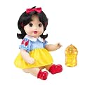 Mattel Disney Twinkle Baby Snow White Doll