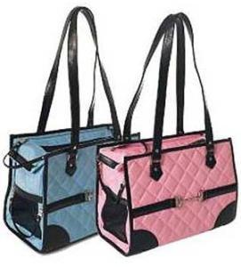 New York Dog - Westport Dog Carrier (Pink)