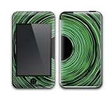 Circles Design Decal Protective Skin Sticker for Apple iPod Touch