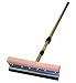 Carrand 9500 Scrub-N Squeegee 10 Metal Head with 48-84 Extension Pole