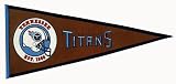 Winning Streak Tennessee Titans Pigskin Banner - Tennessee Titans One Size