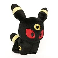 Pokemon 6 Poke Doll : Umbreon