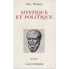 Mystique et Politique