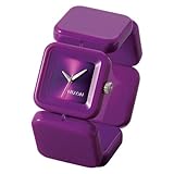 ニクソン(nixon) 時計(THE MISTY) MISTYPUR パープル レディス