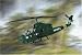 Diecast Model Bell AH-1 J Cobra (US Navy Vampires) (1:48 scale)
