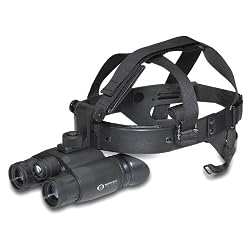 Night Owl Tactical Series G1 Night Vision Binocular Goggles (1x)