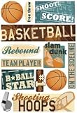 Cardstock Stickers 5.5