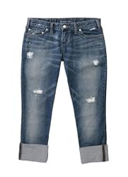 Marc By Marc Jacobs Women's Boyfriend Relax Fit Denim Jean