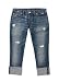 Marc By Marc Jacobs Women's Boyfriend Relax Fit Denim Jean