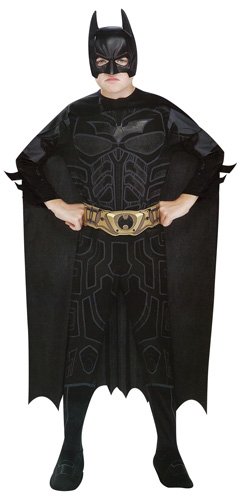  Rubies Costume Co Child Dark Knight Batman Tm-Multicoloured-S