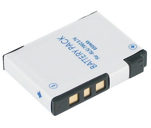 Hi-Capacity Camera battery for: Kodak EasyShare V530