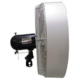 TPI High Pressure Misting Fan Head - 30in., Model# HPM30H