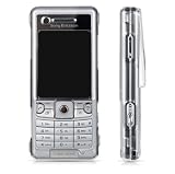 Crystal Case, Skin, Pouch Fits Sony Ericsson C510. Part of the XYLO ACCESSORIES RANGE.