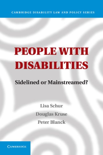 People with Disabilities: Sidelined or Mainstreamed? (Cambridge Disability Law and Policy Series)
