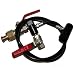 DELUXE Dual Valve Paintball CO2 FILL STATION