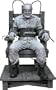 Sin City Series 2 Deluxe > Death Row Marv Action Figure [Toy]