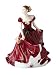 Royal Doulton PRETTY LADIES ANNUALS: Sophie - 2010 Figure of the Year 8.7