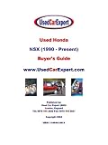 Used Honda NSX, Buyer's Guide