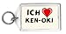 Bild: Ich liebe Ken-oki Schl�sselhalter