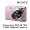 Sony Cybershot DSCW120 7.2MP Digital Camera (Pink) Plus 4GB Accessory Kit