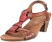 Tamaris 1-1-28329-28, Sandali donna, Marrone (Braun (MUSCAT/CHILI 353)), 40
