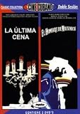 La Ultima Cena (1976) / El Hombre De Maisinicu (1973) . Director: Tomas Gutierrez Alea, Manuel Perez.