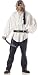 Adult's Standard White Pirate Costume Shirt