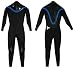 ◆sale◆ THE RLM PC-MAX SKIN NECK 5mm x 3mm セミドライ フルスーツ blak/blue MサイズでAmazonアフィリエイトツール