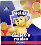 Farleys Rusks 18s (300gs)
