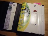 2004 Volkswagen New Beetle Owners Manual
