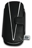 Go iMP! Pro V Leather Case: Jet Black (PSP)