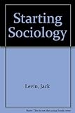 Starting sociology