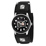 Game Time Mid-Size NHL-ROB-PHI Rookie Philly Flyers Rookie Black Series Watch