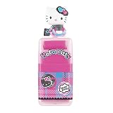 Hello Kitty Eraser with Mascot: Plaid