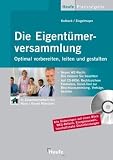  Die Eigentümerversammlung:...