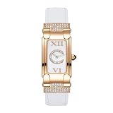 Cerruti Ladies Rimini Swarovski Crystal Accented Rose-Gold Watch #CT68302X1IR032 by Cerruti
