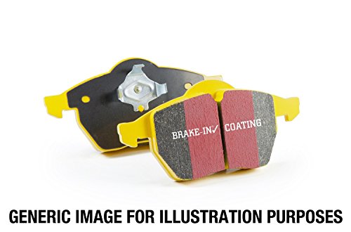 EBC Brakes DP41884R Brake Pad