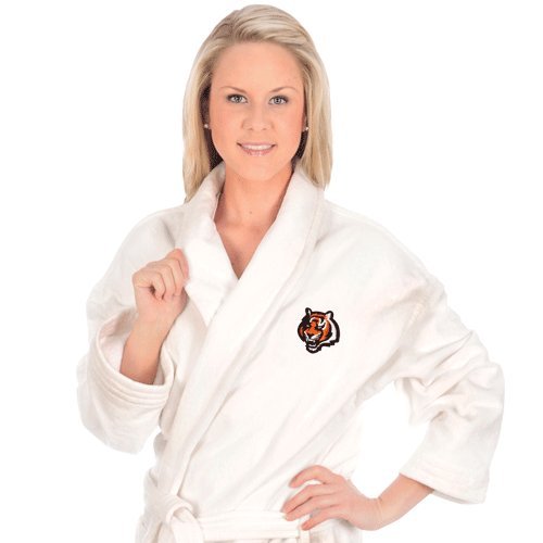 Cincinnati Bengals Bath Robe