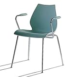 Maui Armchair [Set of 2] Color: Anthracite