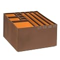 Real Simple Mail Organizer - Orange