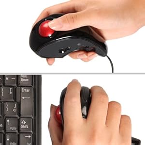 Laptop Trackball