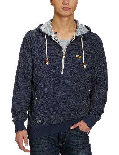 Oakley Herren Ziphoody Recall, navy blue, M, 471633 Preisvergleich