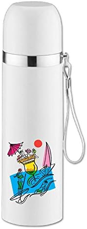 Mobedany Yacht Club Bullet Vacuum Mugs